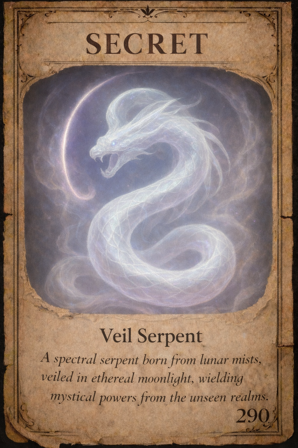 Veil Serpent